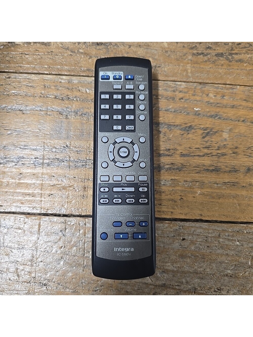 Integra Remote RC-536DV DPS5.4 DPS54 DPS5.5 DPS55
